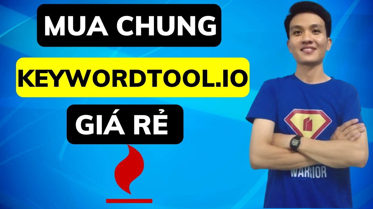 keyword tool  2022 New  Mua chung sử dụng Keyword Tool | Mua Keywordtool.io dùng chung giá rẻ