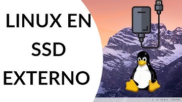 Cómo Instalar Linux en un SSD Externo USB: Guía Completa Paso a Paso