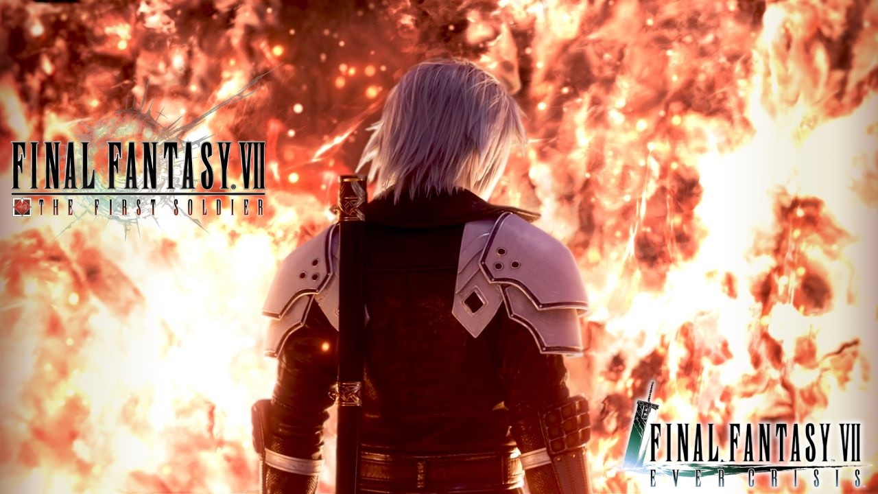 FINAL FANTASY VII EVER CRISIS OST: The Boy on the Island (First Soldier Episode 1)