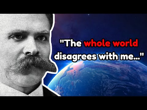 How Nietzsche Took on the World