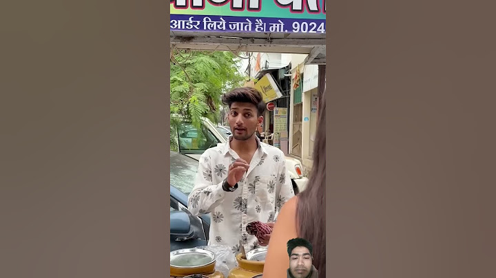Chalak panipuri wala 🤣(part-3) #bobyprankster #funny