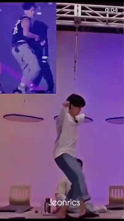 jimin dance to MOMMAE by jay park 🔥🔥🔥