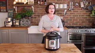 Instant Pot Duo V2 7-in-1 Electric Pressure Cooker, 6 Qt, 5.7L