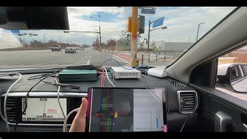 LDM Mapping system (Local dynamic map system)