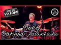 MEDLEY GATINHA ASSANHADA - GUSTTAVO LIMA / RIT BATERA - AUDIO FONE