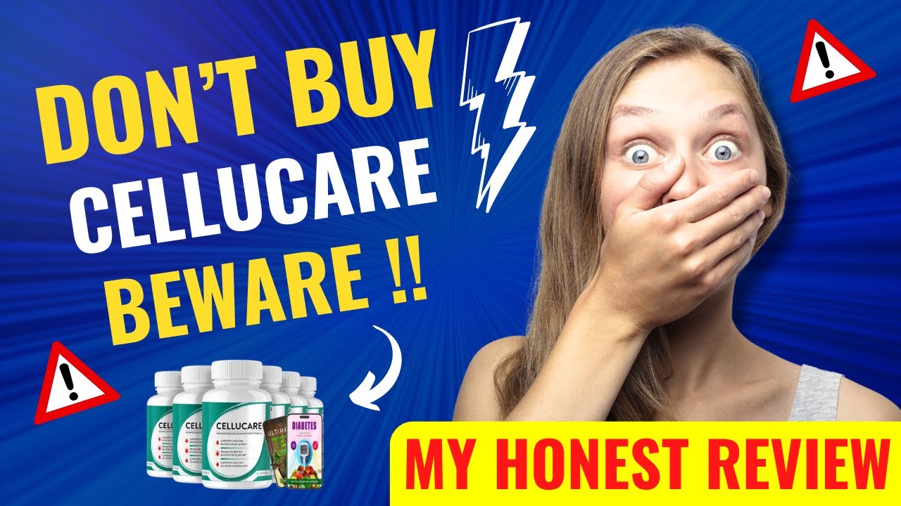 CELLUCARE ⚠️(BEWARE!)⚠️ CELLUCARE REVIEWS – CELLUCARE Blood Sugar Supplement – BUY CELLUCARE Review