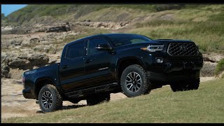 2020 Tacoma TRD 4x4 - BFG KM3, TRD PRO Suspension by EVERYDAY BETTER. EVERYDAY STRONGER. 5,538 views 4 years ago 48 seconds