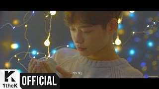 Video thumbnail of "[MV] Ji Hoon Shin(신지훈) _ You Are A Star Already(별이 안은 바다)"