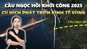 ĐIỀU GÌ SẼ SẢY RA KHI CẦU NGỌC HỒI KHỞI CÔNG