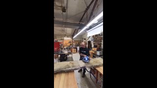 Kreg Circular Saw vs. 2 Ash
