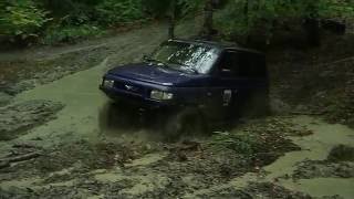 ЭТО OFFROAD по-Сочински! Дубль 3.