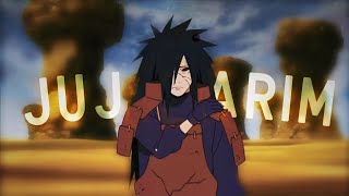 Madara Uchiha x Jujalarim | [ AMV \ EDIT]