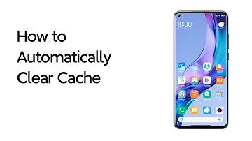 How to Automatically Clear Cache