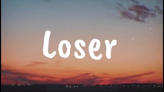 Charlie puth - Loser (lyrics)