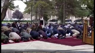 Rocket Attack on Afghanistan Presidential Palace During Eid Prayer