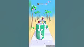 Juice Run Level 114 || #juicerun #short #shorts #youtubeshorts