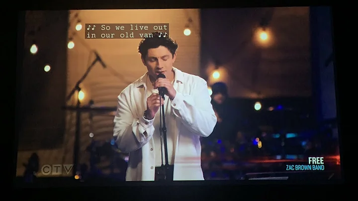 Britton Moore’s story & rehearsal | The Voice Knockouts Day 2 (4/7/25)