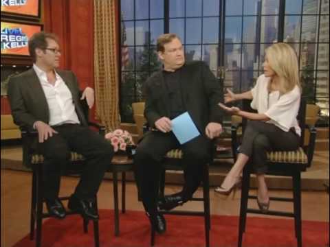 James Spader on Regis and Kelley.mp4