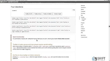 25 Bootstrap tooltip ve popover uygulaması