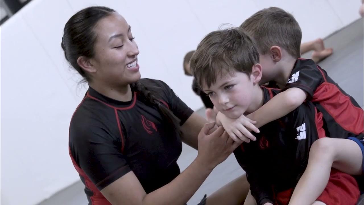 An Introduction to Catalyst JiuJitsu YouTube