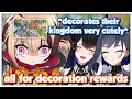 Gigi Is the Complete Opposite of Kronii and Nerissa in Decorating Her Cookie Run Kingdom