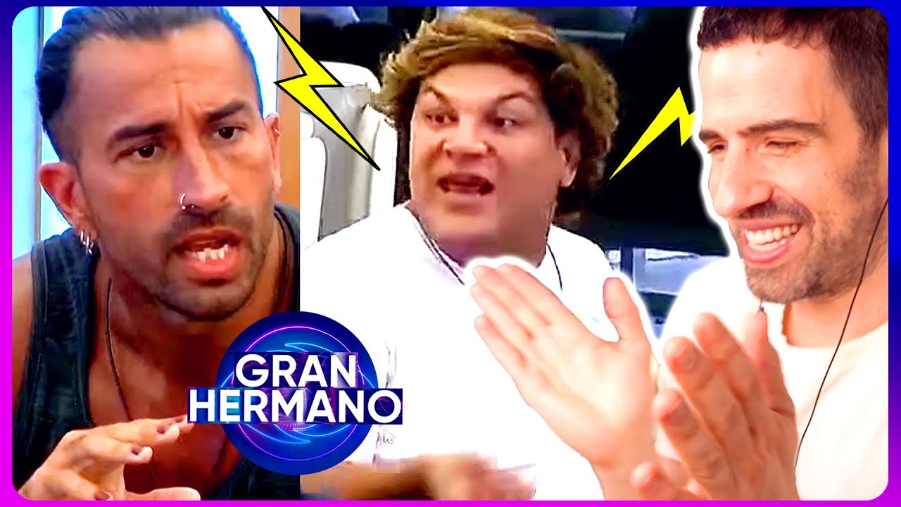 VOLVIÓ GRAN TUMBERO! GUERRA TOTAL POR LOS CIGARRILLOS - Gran Hermano