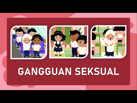 Video: Serangan seksual