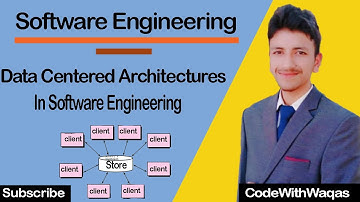 data centered architecture in software engineering