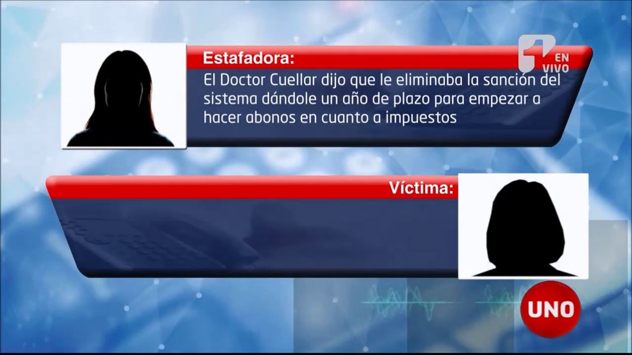 Banda de estafadores tima a deudores de impuestos en Bogotá impuestos directos e indirectos