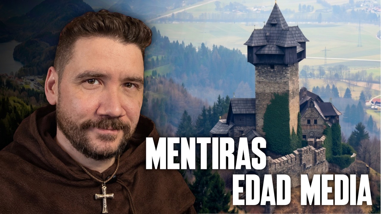 ¿Realmente fue la EDAD MEDIA tan MALA? Aquí la VERDAD