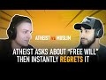 Muslim unveils the reality of atheism muhammed ali