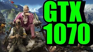 Far Cry 4 GTX 1070 OC | 1080p - 1440p & (4K) 2160p | FRAME-RATE TEST(, 2016-06-26T10:22:43.000Z)