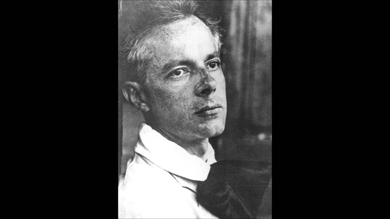 Bartók - String quartet n°3 - Végh 1954