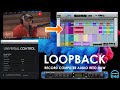 Presonus universal control loopback  record computeryoutube audio into your daw