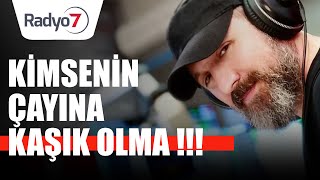 Kimsenin Çayına Kaşık Olma - TALHA BORA ÖGE Resimi