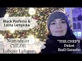 Влог-Предновогодний Курск) Chloe Nomade, Lalique ,  Lolita & Black Perfecto,  The CHEF'S