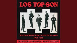 Video thumbnail of "Los Top-Son - Me has cazado (2015 Remaster)"