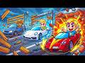 سباق من يمتلك أقوي عربيه 🚗 💪🏼 ( شريت أقوي سياره 🏁 ) جامد 🔥 !!