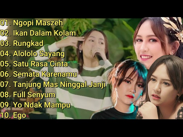 HAPPY ASMARA NGOPI MASZEH FULL ALBUM TERBARU - DANGDUT KOPLO FULL ALBUM TERBARU class=