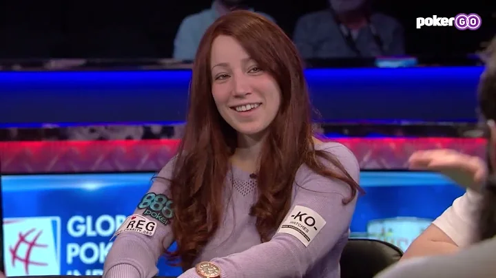 World Series of Poker Main Event 2016 - Day 5 with Gaelle Baumann, Melanie Weisner & Alex Keating - DayDayNews