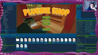 Делаю игру в Flax Engine. Запись стрима №11. Октябрь 2025.