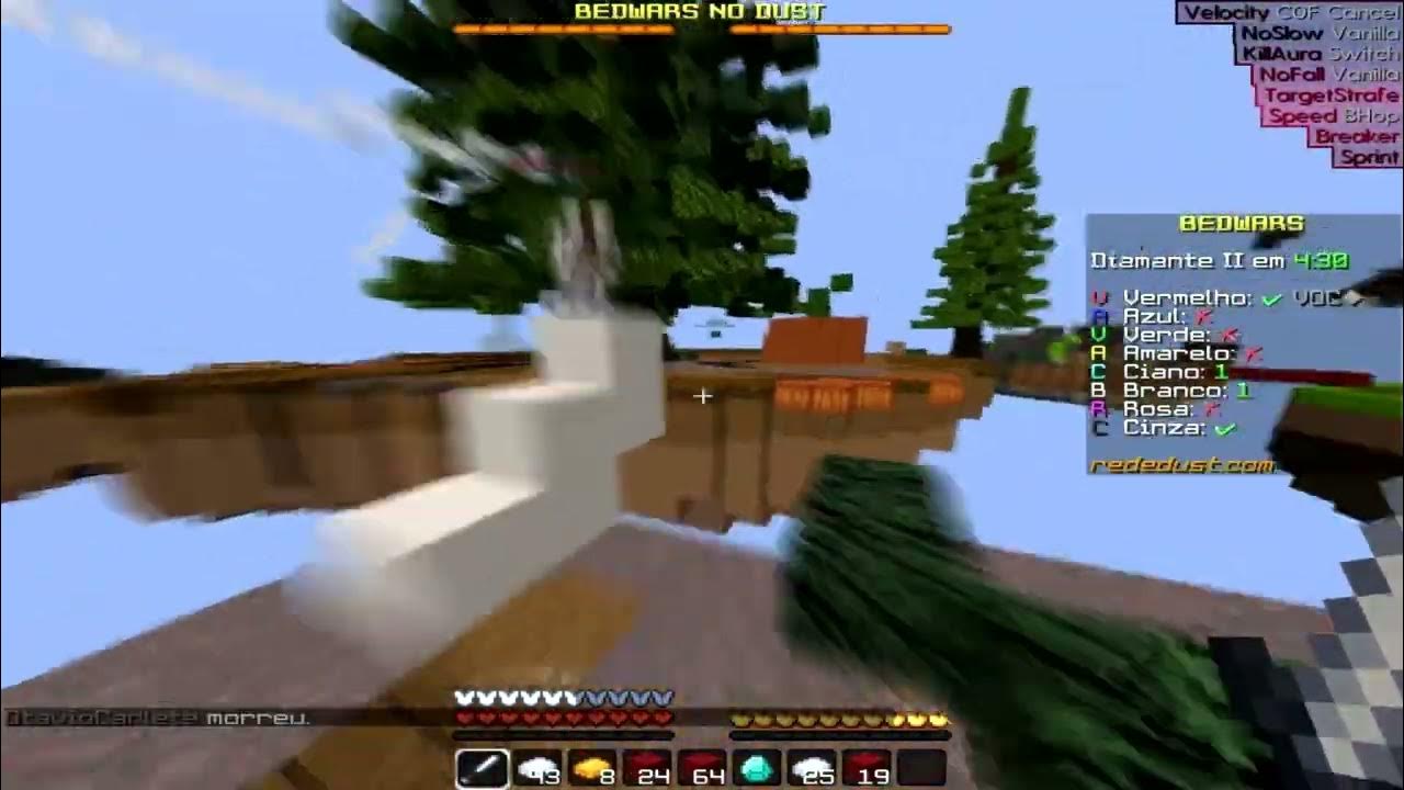 Liberei o melhor hack para minecraft 1 8 9 tenacity 5 0 youtube