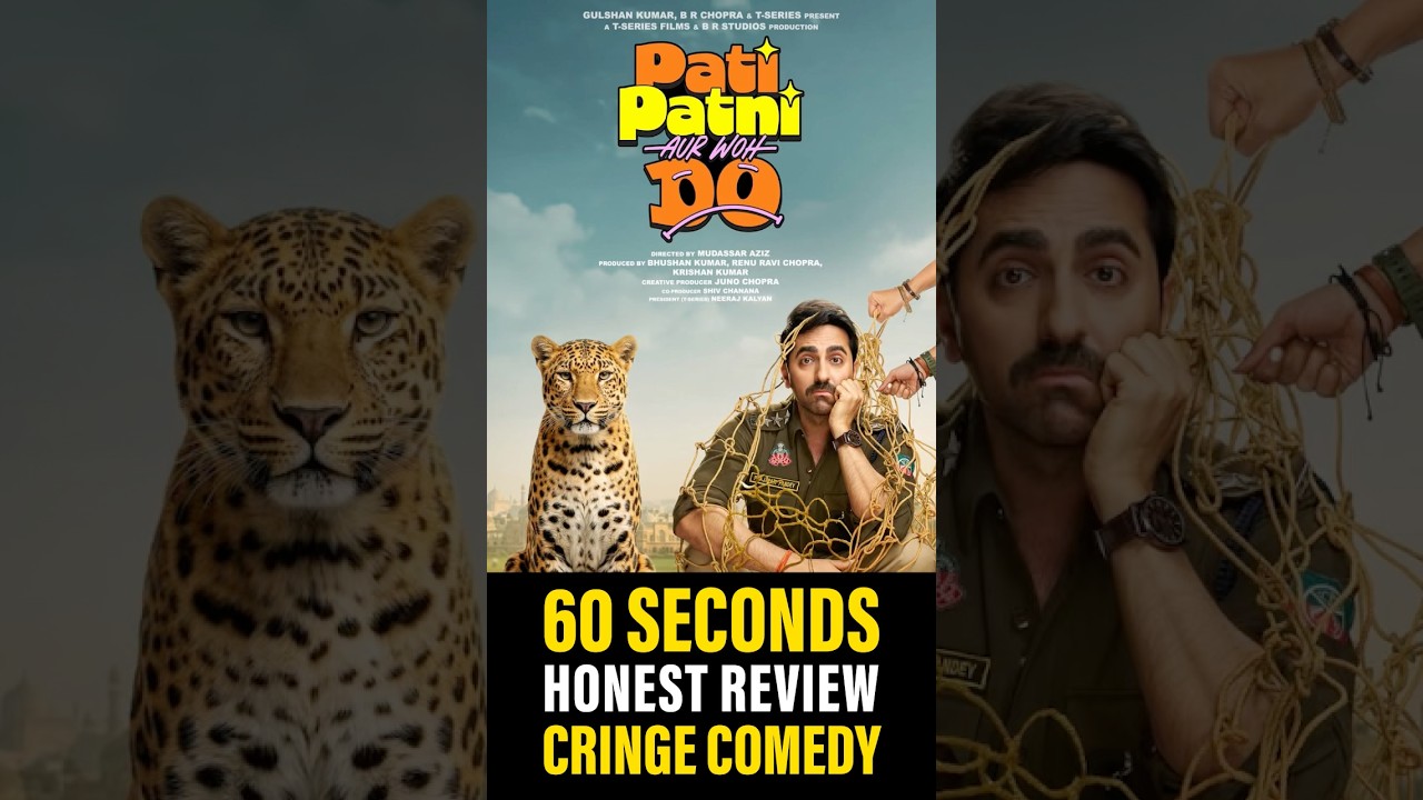 Pati Patni Aur Woh Do Review