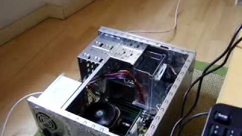 windows xp diskless lan boot using AoE pxe