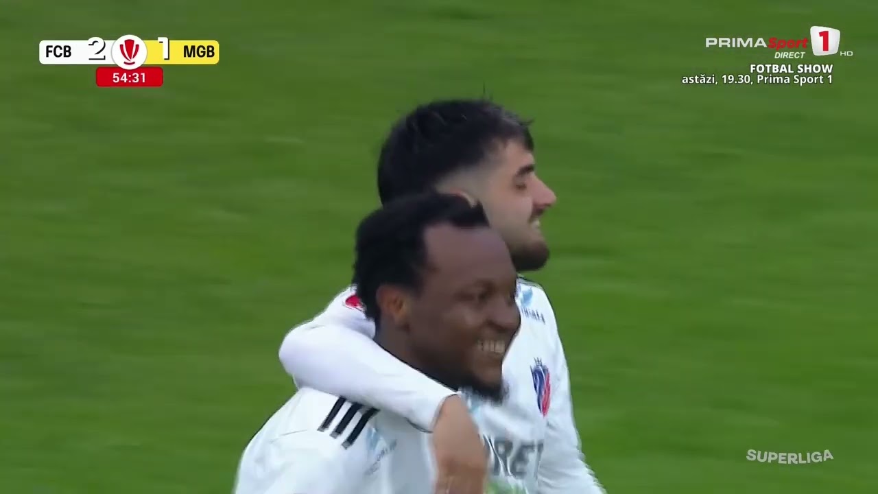 Purece FC Botosani 3-2 Metaloglobus Highlights — Purece, Ongenda Goals | DailyGoal