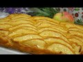 Вкуснее пирожного! Шарлотка по-новому