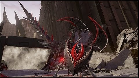 Code Vein - Queen