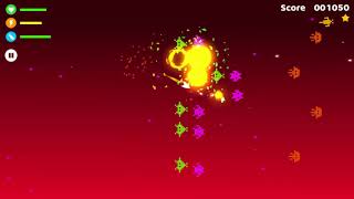 X-Blade - Pixel Invaders