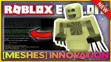 NEW ROBLOX EXPLOIT: INNOVATION (PATCHED) SCREEN OF DEATH, MESH-PACK, CLONE AND MUCH MORE!!