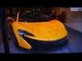 Mclaren P1, Aventador SV, 458 Speciale Aperta &amp; more in London